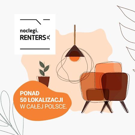 Downtown Studio Marszałkowska by Renters Warszawa Zewnętrze zdjęcie