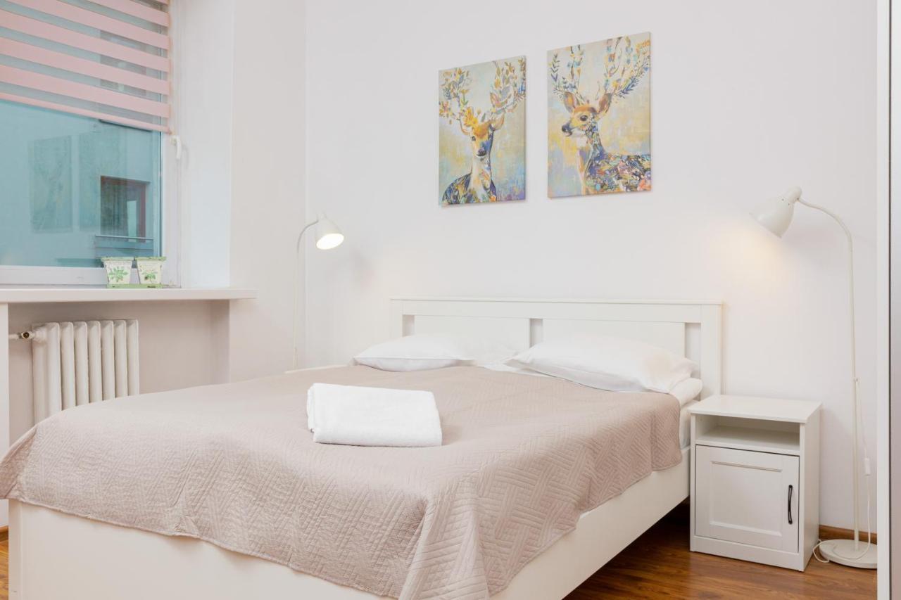 Downtown Studio Marszałkowska by Renters Warszawa Zewnętrze zdjęcie