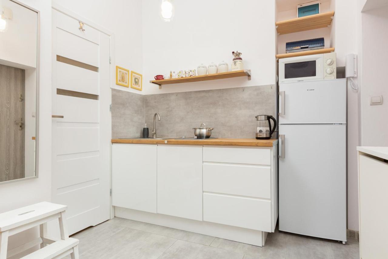 Downtown Studio Marszałkowska by Renters Warszawa Zewnętrze zdjęcie