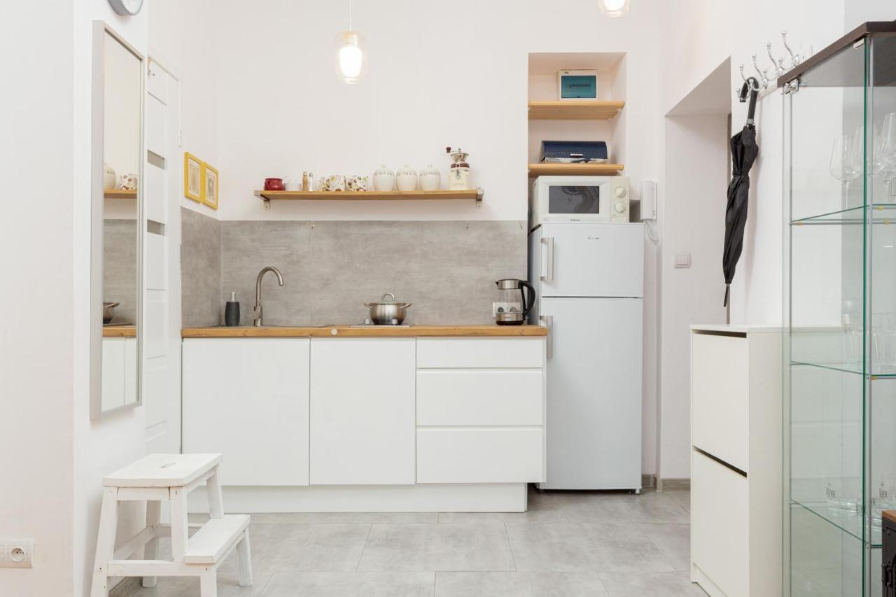 Downtown Studio Marszałkowska by Renters Warszawa Zewnętrze zdjęcie