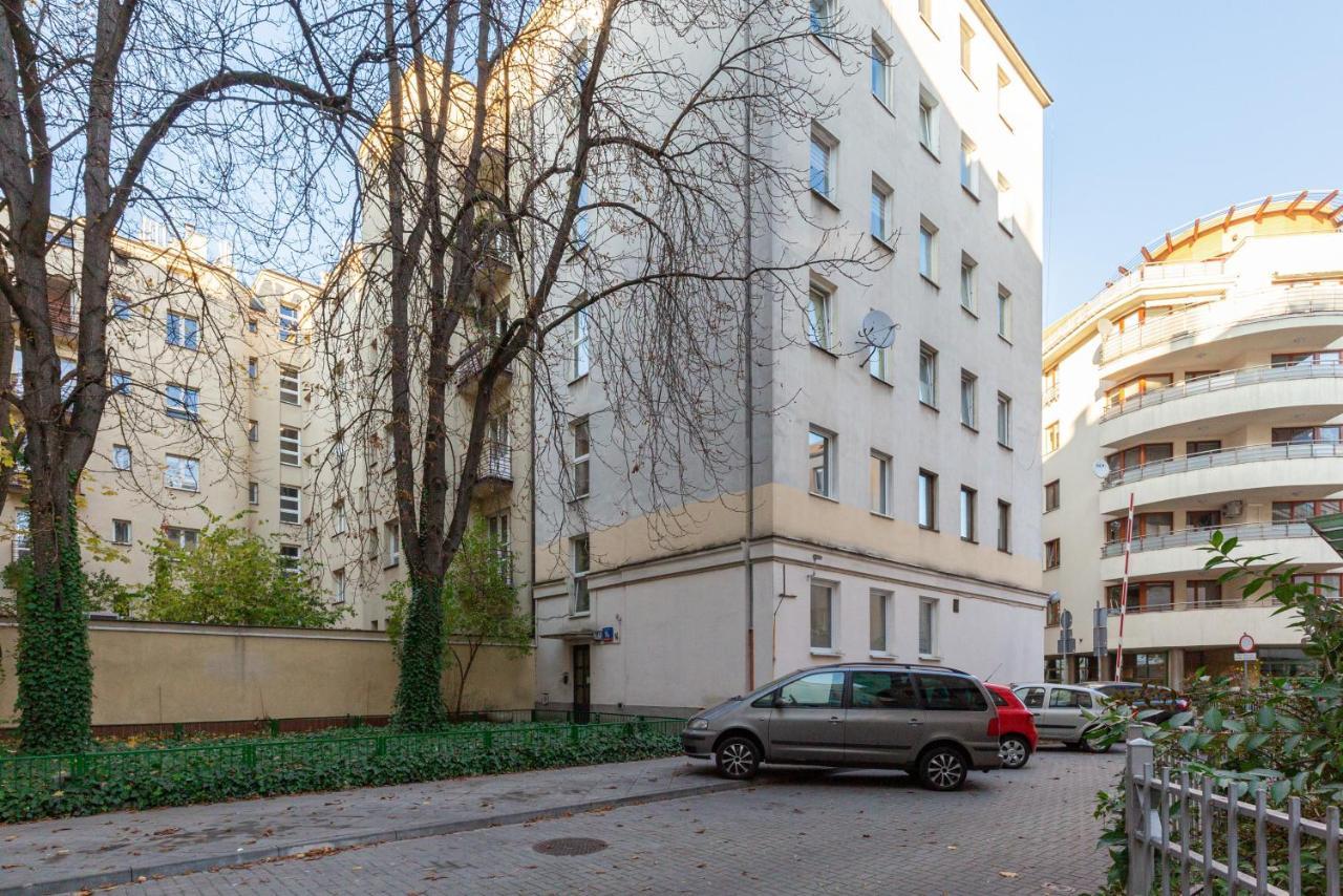 Downtown Studio Marszałkowska by Renters Warszawa Zewnętrze zdjęcie