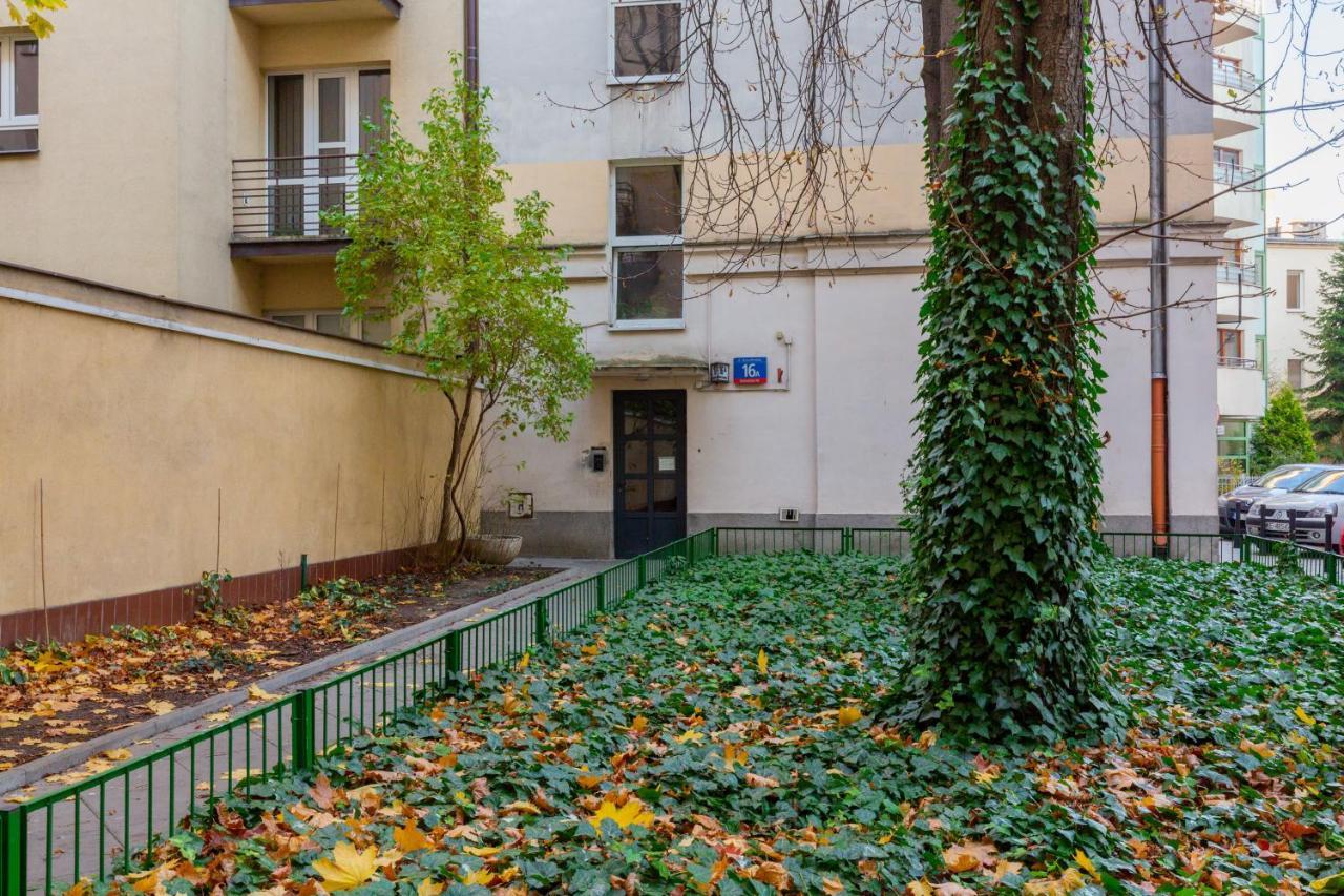 Downtown Studio Marszałkowska by Renters Warszawa Zewnętrze zdjęcie